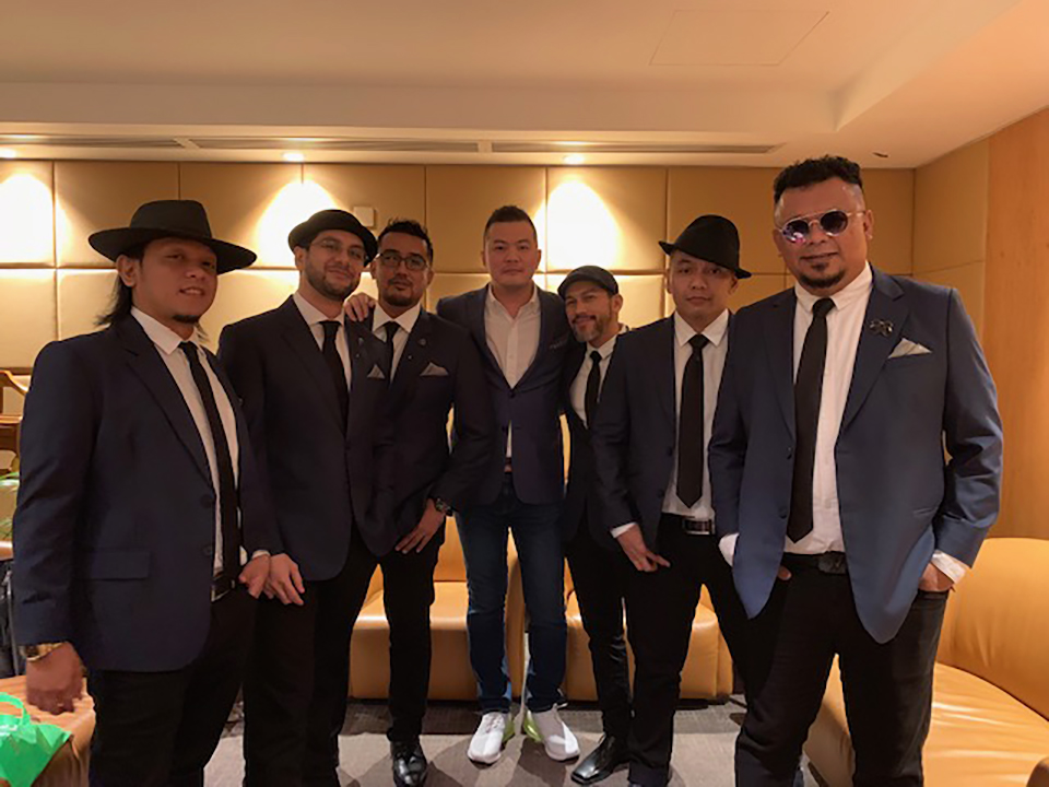 Iman Tang Iman and Co.